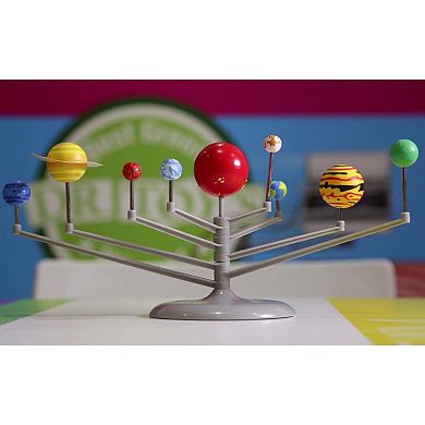 4M: Solar System Planetarium Build 11.8" Glow-in-the-Dark Model