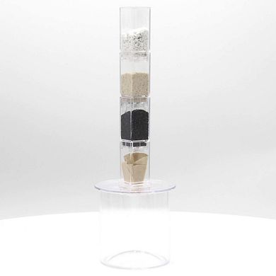 4M: Green Science Clean Water Science DIY Solar-Powered Water Filtration Kit