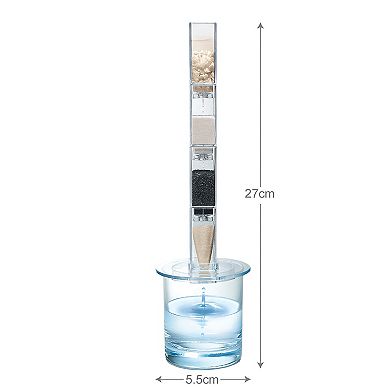 4M: Green Science Clean Water Science DIY Solar-Powered Water Filtration Kit
