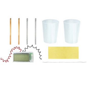 4M: Green Science Potato Clock DIY Renewable Energy Kit