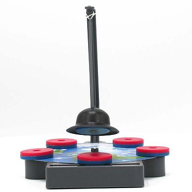 4M: KidzLabs Anti-Gravity Maglev 7 Magnetic Levitation Physics Projects