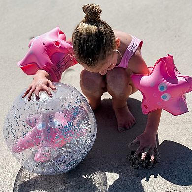 SUNNYLiFE Buddy Float Bands Melody The Mermaid Inflatable Arm Floatation Devices
