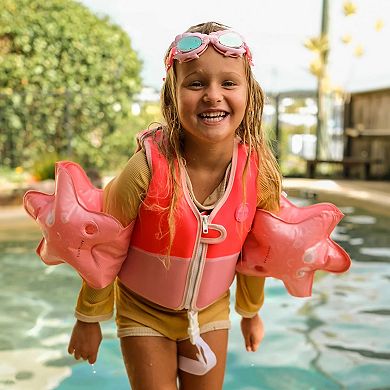 SUNNYLiFE Buddy Float Bands Melody The Mermaid Inflatable Arm Floatation Devices
