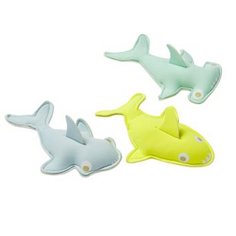 Sunnylife: Dive Buddies Salty The Shark 3 Pack Pool & Water Toy Characters
