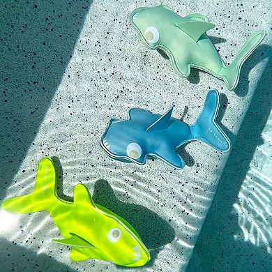 Sunnylife: Dive Buddies Salty The Shark 3 Pack Pool & Water Toy Characters
