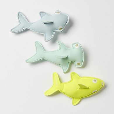 Sunnylife: Dive Buddies Salty The Shark 3 Pack Pool & Water Toy Characters
