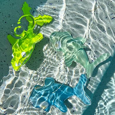 Sunnylife: Dive Buddies Salty The Shark 3 Pack Pool & Water Toy Characters