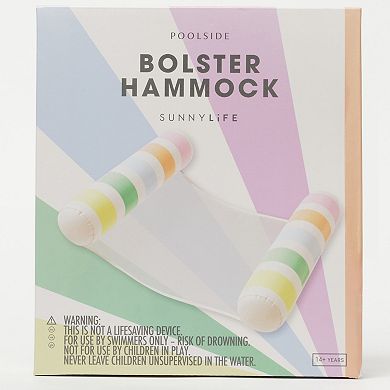 SUNNYLiFE Hammock Pool Float