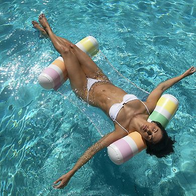 SUNNYLiFE Hammock Pool Float