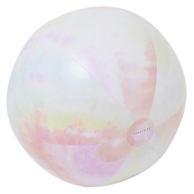 Sunnylife: Tube Pool Ring & Ball Set