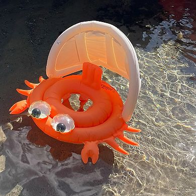 Sunnylife: Baby Float Sonny The Sea Creature Pool & Water Inflatable Ring