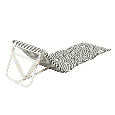 SUNNYLiFE Reclining Beach Chaise Lounge
