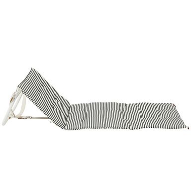 SUNNYLiFE Reclining Beach Chaise Lounge