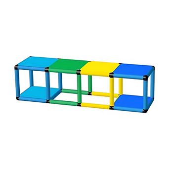 Funphix Modular Swimming Pool Platforms Outdoor Play Equipment