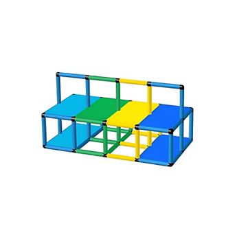 Funphix Swimming Pool Platform Modular Railing System