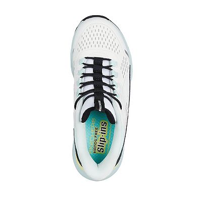 Skechers Hands Free Slip-ins® Glide-Step® Vista Lane Girls' Sneakers