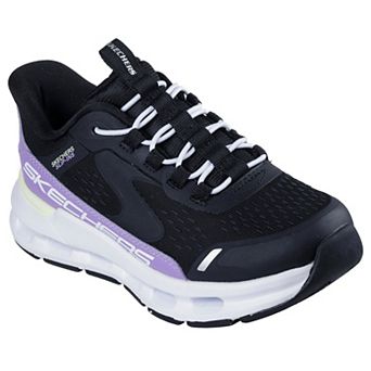 Skechers Hands Free Slip-ins® Glide-Step® Vista Lane Girls' Sneakers