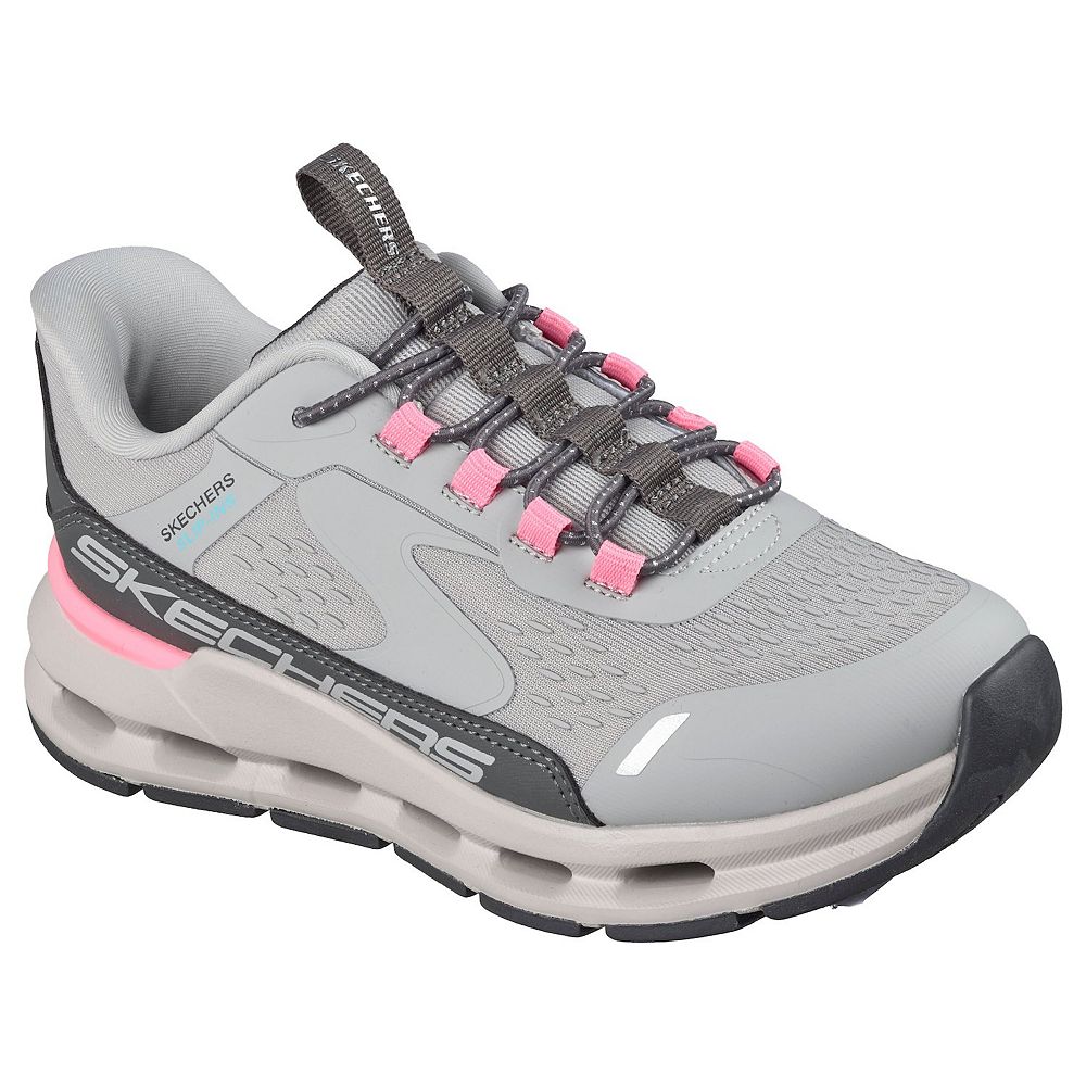 Skechers Hands Free Slip-ins® Glide-Step® Vista Lane Girls' Sneakers