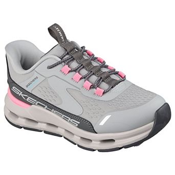 Skechers Hands Free Slip-ins® Glide-Step® Vista Lane Girls' Sneakers