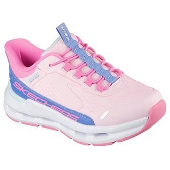 Skechers Hands Free Slip-ins® Glide-Step® Vista Lane Girls' Sneakers