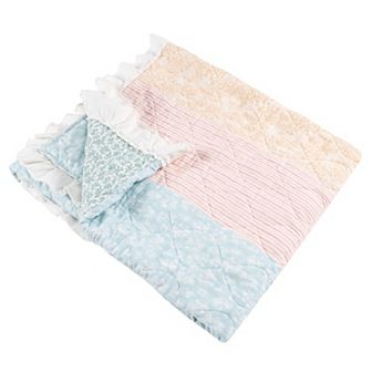 Greenland Home Fashions Tessie Throw Blanket