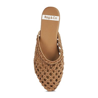 Rag & Co Wendigo Women's Mules