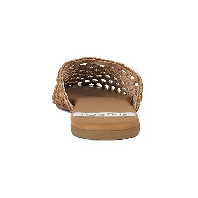 Rag & Co Wendigo Women's Mules