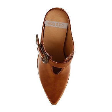 Rag & Co Holler Women's Clogs