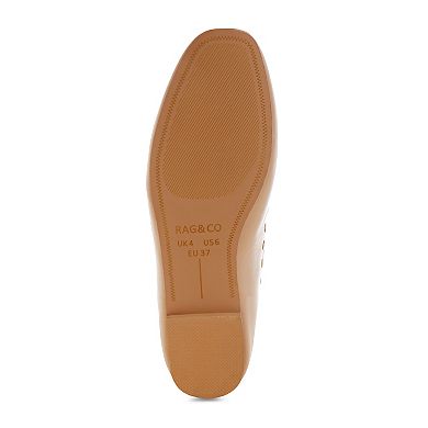 Rag & Co Philoha Women's Loafers