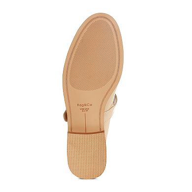 Rag & Co Swenson Women's Loafers