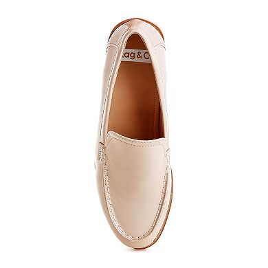 Rag & Co Corleone Women's Loafers
