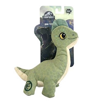 Jurassic World Brachiosaurus Plush Dog Toy