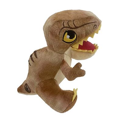 Jurassic World T-Rex Plush Dog Toy