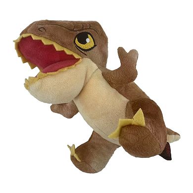 Jurassic World T-Rex Plush Dog Toy