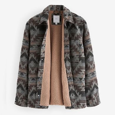 Men's NEXT Tribal Shacket