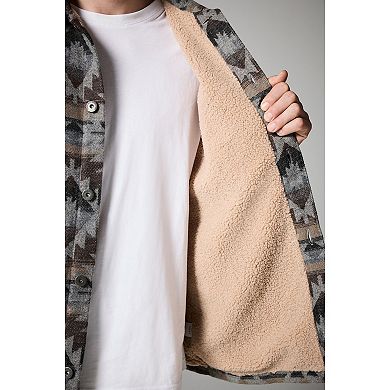 Men's NEXT Tribal Shacket