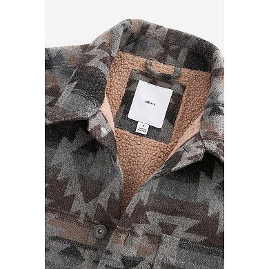 Men's NEXT Tribal Shacket