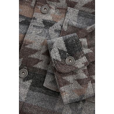 Men's NEXT Tribal Shacket