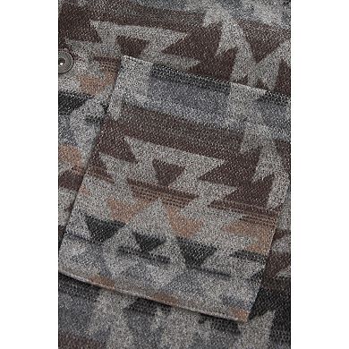 Men's NEXT Tribal Shacket