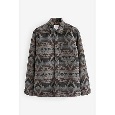Men's NEXT Tribal Shacket