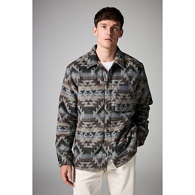 Men's NEXT Tribal Shacket