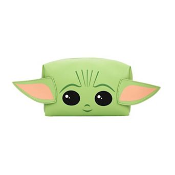 Star Wars The Mandalorian Grogu Makeup Bag