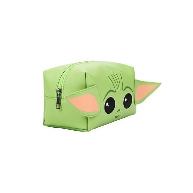 Star Wars The Mandalorian Grogu Makeup Bag