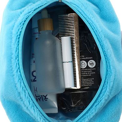 Cookie Monster Makeup Bag