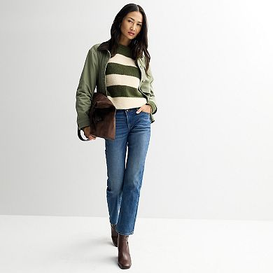 Women's Farmers Market Crewneck Sweater