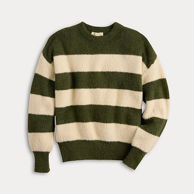 Women's Farmers Market Crewneck Sweater