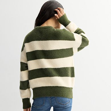 Women's Farmers Market Crewneck Sweater