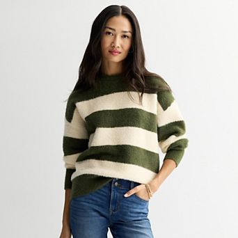 Women's Farmers Market Crewneck Sweater