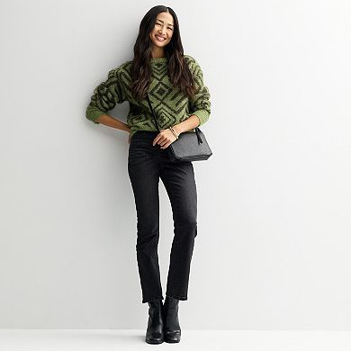 Women's Farmers Market Crewneck Sweater