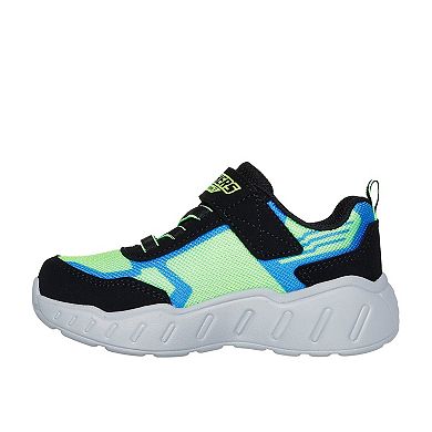 Skechers Play Scene Storm Brights Toddler Boys' Light-Up Sneakers